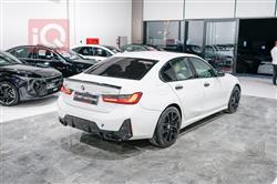 بي ام دبليو الفئة 3